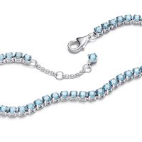 Bracciale Pandora Donna in Argento Cristallo artificiale 591469C03-16 - 591469C03-16